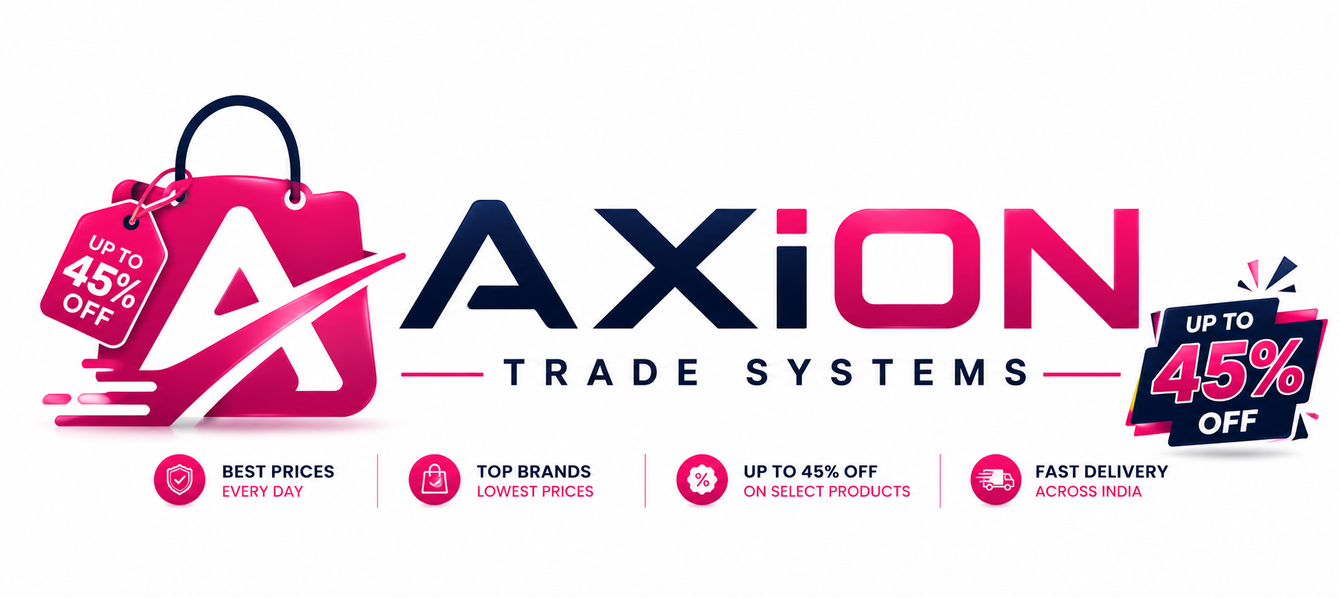 Axion Trade Systems